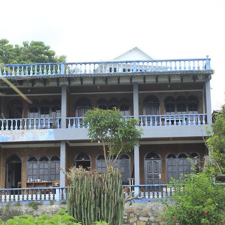 Sony Cottage Samosir Island Exterior foto